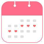 Cover Image of Download Period tracker & Ovulation calendar by PinkBird 1.19.2 APK