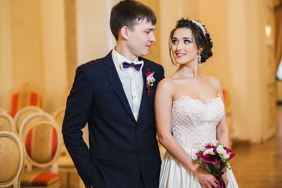 Wedding photographer Darya Zuykova (zuikova). Photo of 1 April 2018