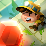 Cover Image of Download Diamond Quest: Don't Rush! 2.21 APK