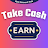 Take Cash - Easy Earn Rewards icon