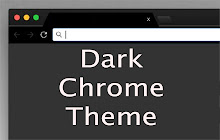 Google Dark Theme small promo image