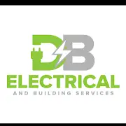 DB Electrical and Building Services. Logo