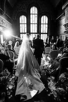 Wedding photographer Elena Zaschitina (photolenza). Photo of 7 April 2019