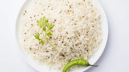 Jeera Rice