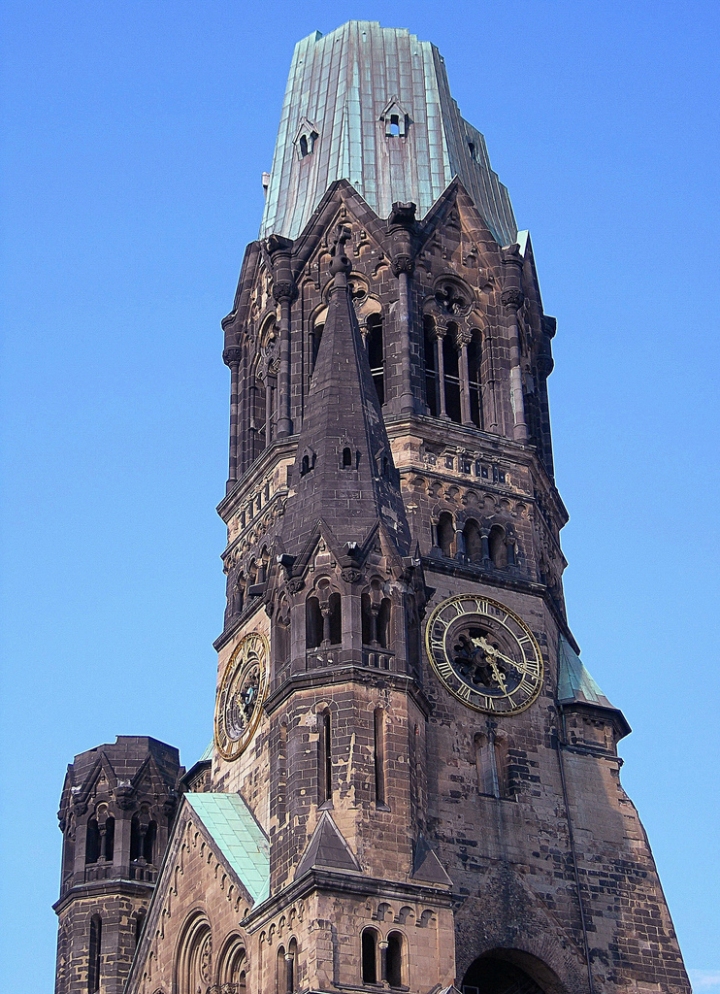 Berlin  Gedächtniskirche di Smin3r