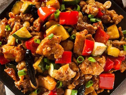 Paneer Kung Pao