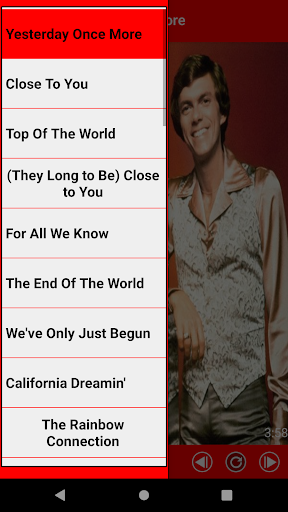 The Carpenters MusicOffline  Ringstones