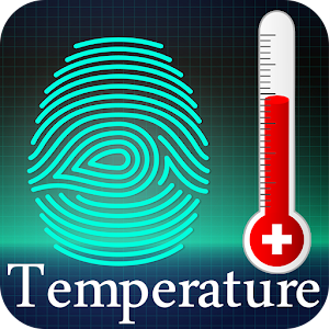 Temperature Body Checker  Icon