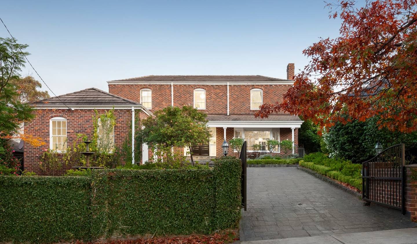 House Balwyn North