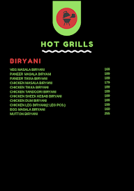 Hot Grills menu 8