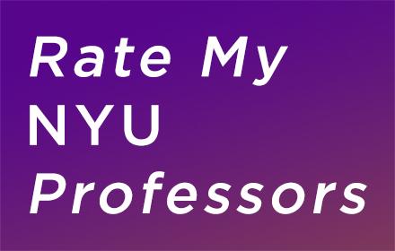 Rate My NYU Professors small promo image