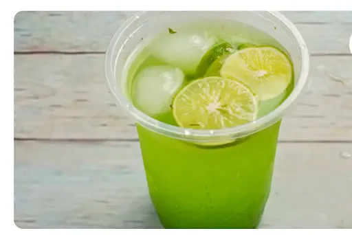 Green Apple Mocktail