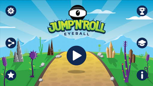 JumpnRoll Eyeball