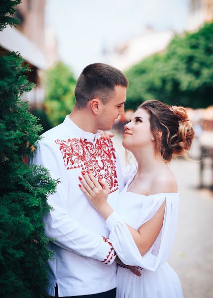 Düğün fotoğrafçısı Yaroslav Galan (yaroslavgalan). 10 Haziran 2018 fotoları