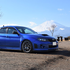 インプレッサ WRX STI GVF