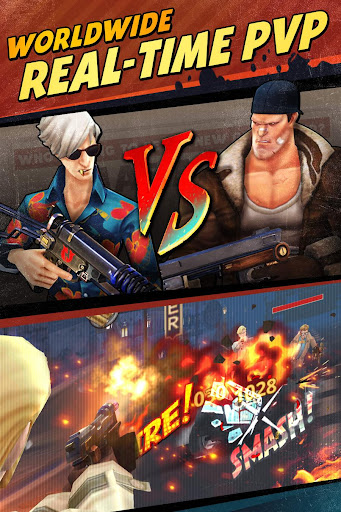 Mafia Revenge Real Time PvP