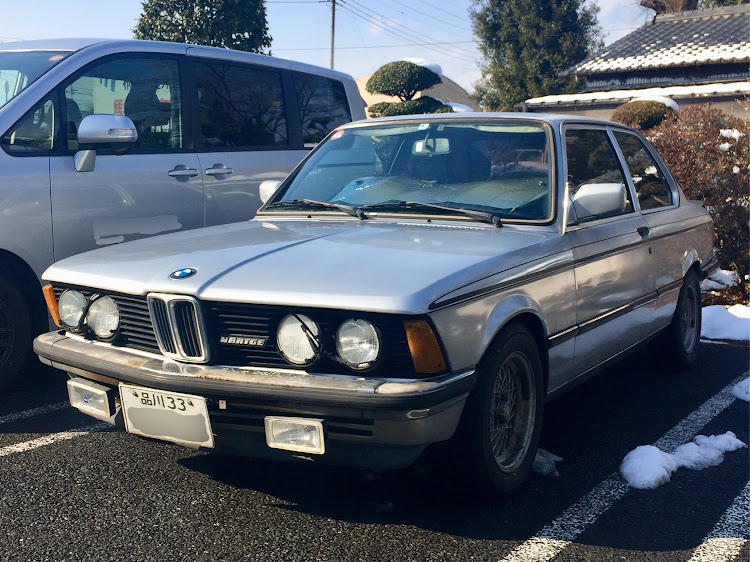 thatsさんが投稿したbmw・二桁に関するカスタム事例の投稿画像1枚目