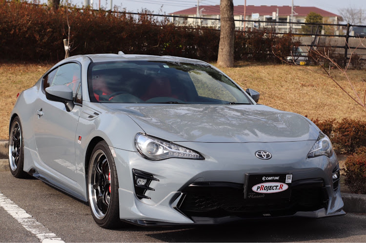 86のオフ会告知・東京オートサロン2020に関するカスタム事例の投稿画像4枚目