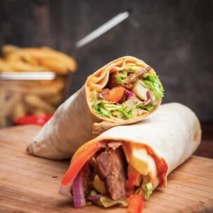 The Tandoori Wrap photo 