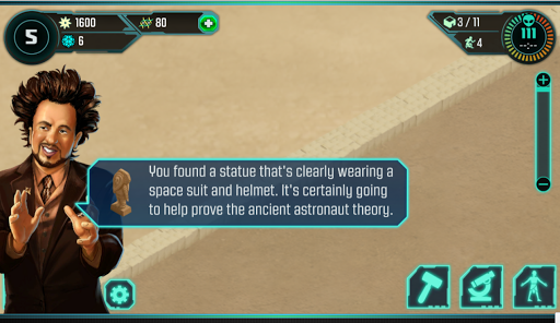 Ancient Aliens: The Game