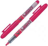 Tekstmarker PILOT V Liquid Light rosa (Org.nr.SW-VLL-P)