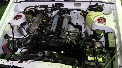 スプリンタートレノ Ae86の愛車紹介 Ae86 修理 頭文字d エンジンブロー に関するカスタム メンテナンスの投稿画像 車のカスタム情報はcartune