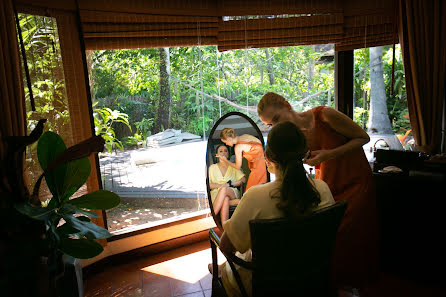 Wedding photographer Lucia Mahitanon (thailand007). Photo of 8 November 2023