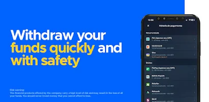 Optinary – Smart Platform Screenshot 5 of 5
