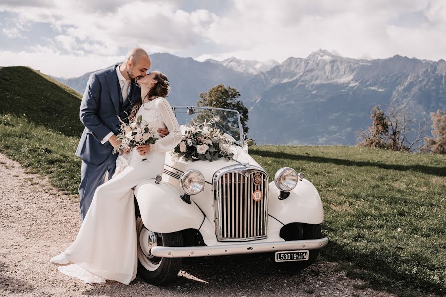 Vestuvių fotografas Stephanie Veronesi (stephiveronesi). Nuotrauka 2022 lapkričio 14
