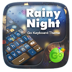 Cover Image of Download Rainy Night 3.2 APK