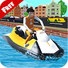 Speed jet Ski City Canal 1.2