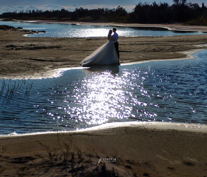 Fotografer pernikahan Pavel Serdyuk (fotoserdyk). Foto tanggal 15 April 2018