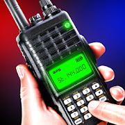 Walkie Talkie Police Radio - Joke Simulator  Icon