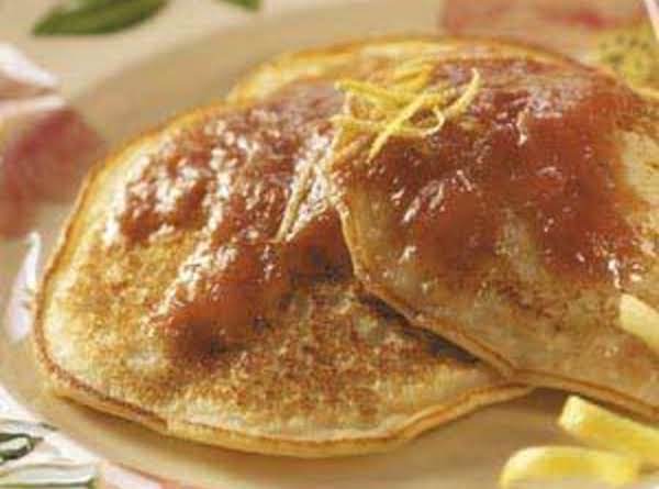 LEMON RICOTTA PANCAKES_image