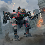 Cover Image of Unduh WWR: Game Robot Perang 3.22.6 APK
