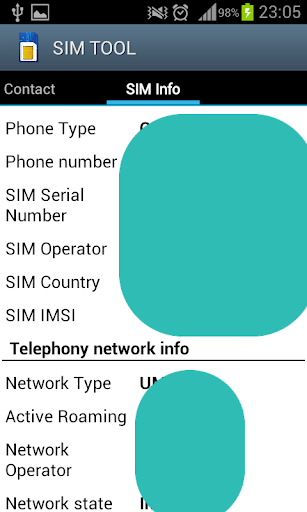 SIM CARD TOOLKIT