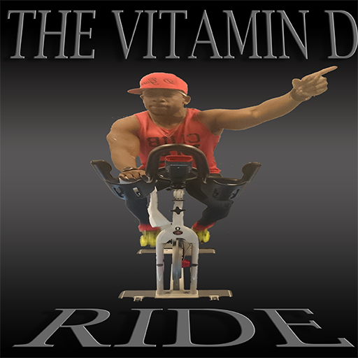 The Vitamin D Ride 健康 App LOGO-APP開箱王