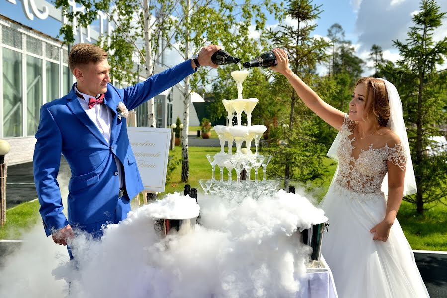 Wedding photographer Andrey Shumakov (shumakoff). Photo of 28 January 2019