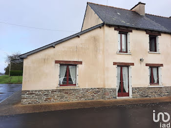 maison à Trévérien (35)