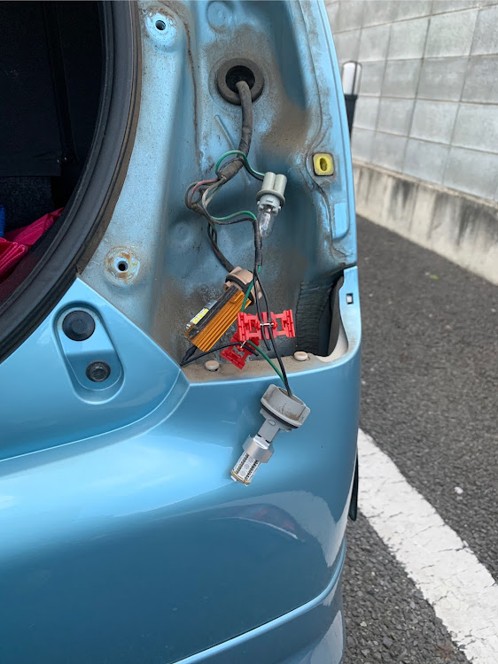 ミラジーノのこういちさんが投稿したカスタム事例の投稿画像2枚目
