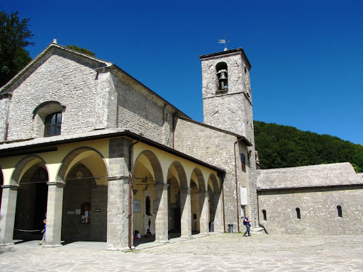 Santuario La Verna