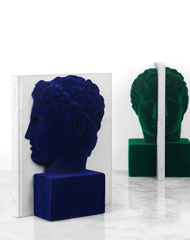 Creative character bookend - 3