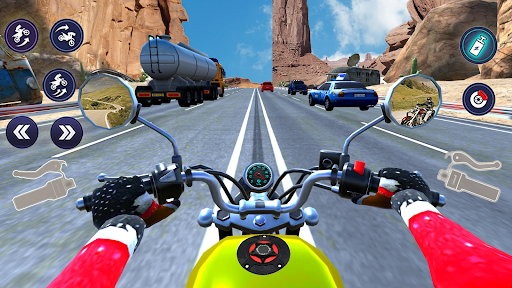 Screenshot GT Bike Racing Bike Race Games