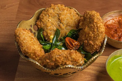 Jackfruit Cutlet