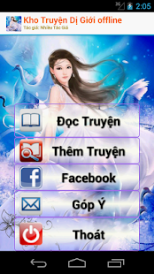 Lastest Kho Truyện Dị Giới - Offline APK for Android