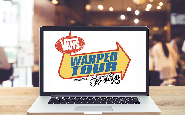 Vans Warped Tour HD Wallpapers Music Theme