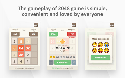 2048 Multiplayer (beta)