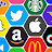Logo Quiz - Guess the brands! icon