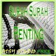 Al-Quran & Surah-Surah Penting Mp3 Download on Windows