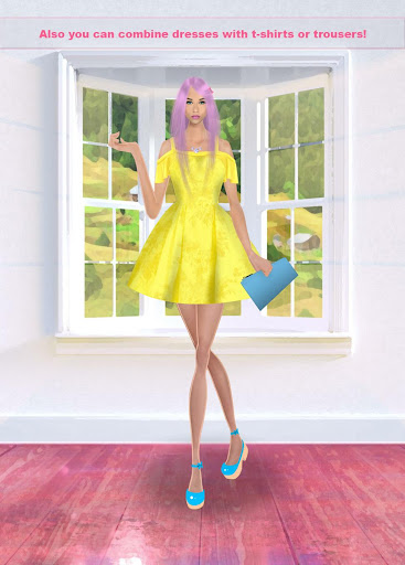 Super Fashion Dress Up